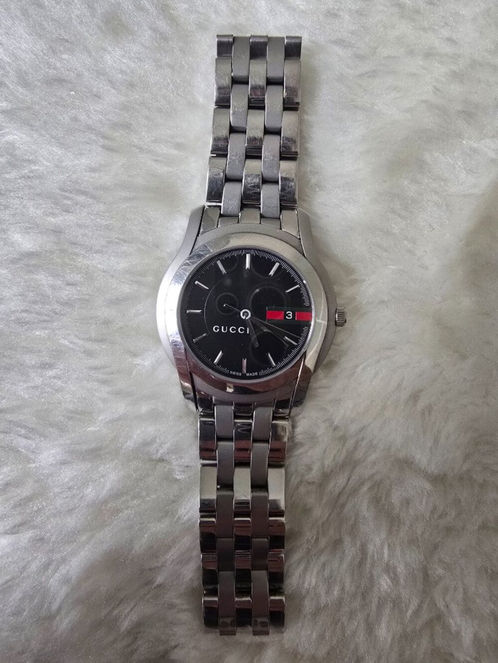 Gucci 5500XL Watch